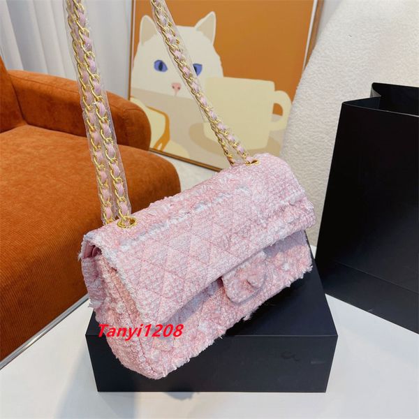 fashion small shoulder bags designer lady clutch purses autumn style classic cf chain crossbody bag popular women's handbags new pink p
fashion small shoulder bags designer lady clutch purses autumn style classic cf chain crossbody bag popular women's handbags new pink p