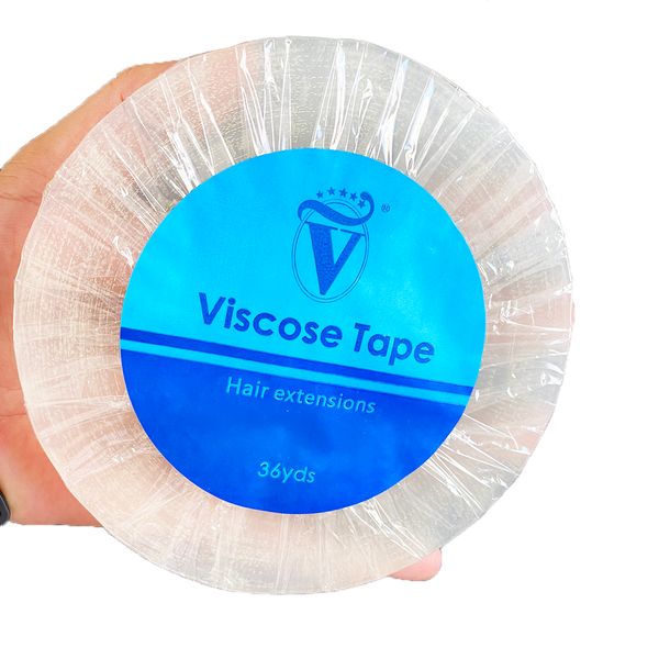 36 yards width 1cm transparent double side adhesive hair extensions tape viscose tape for tape hair extension, Black;brown
36 yards width 1cm transparent double side adhesive hair extensions tape viscose tape for tape hair extension, Black;brown