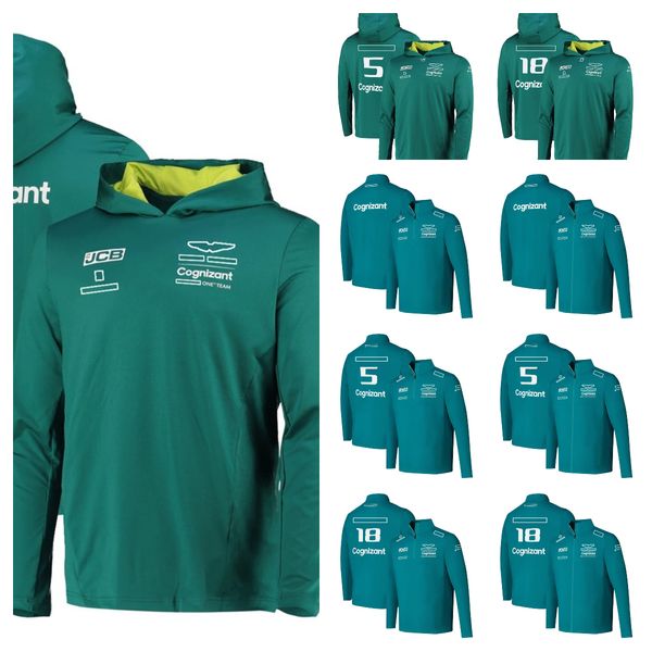 f1 formula one racing suit new team clothes leisure sports sweater coat
f1 formula one racing suit new team clothes leisure sports sweater coat