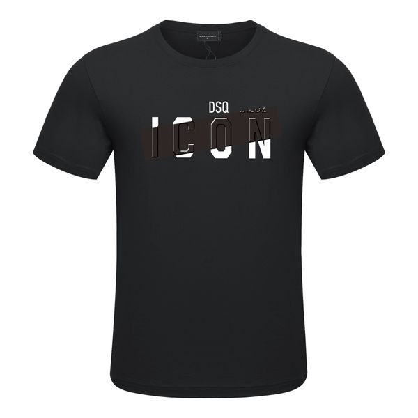 dsq2 men's t shirts summer style dsq icon letter d2 design casual o-neck short sleeve tees color white black dsq909
dsq2 men's t shirts summer style dsq icon letter d2 design casual o-neck short sleeve tees color white black dsq909
