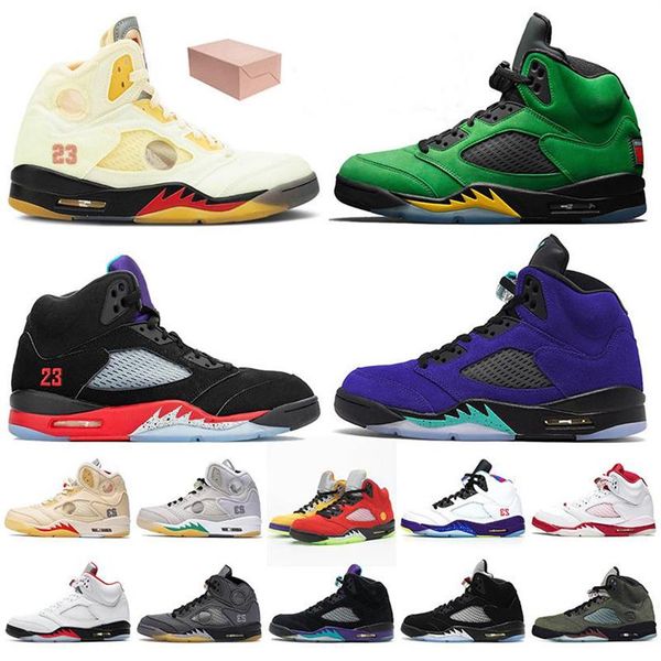 2021 with box jumpman 5 mens basketball shoes sail fire red 5s oregon ducks alternate grape mens sneakers trainers siz293m
2021 with box jumpman 5 mens basketball shoes sail fire red 5s oregon ducks alternate grape mens sneakers trainers siz293m