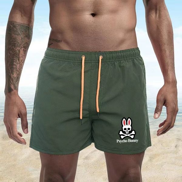 mens fashion shorts beach pants leather shorts skull rabbit animal print psycho bunny surf shorts quick dry european and american style, White;black
mens fashion shorts beach pants leather shorts skull rabbit animal print psycho bunny surf shorts quick dry european and american style, White;black