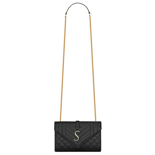 luxury designer fashion classic envelope bag crossbody woc clutch totes shoulder bags metal letters chain genuine leather wallet lou handbag
luxury designer fashion classic envelope bag crossbody woc clutch totes shoulder bags metal letters chain genuine leather wallet lou handbag