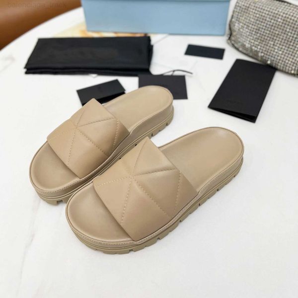 brand prad women italian sandals designer sandals suede slippers summer solid color fashion flat slipper classic laces, Black
brand prad women italian sandals designer sandals suede slippers summer solid color fashion flat slipper classic laces, Black