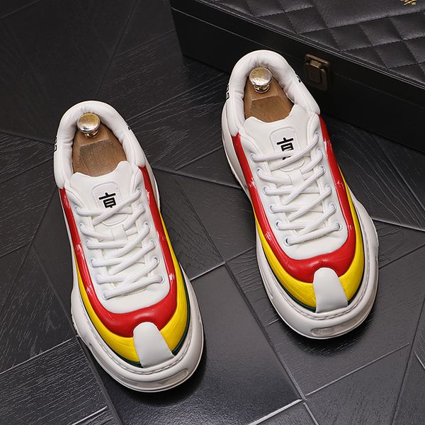 2023 luxury designer charm shoes mix color thick bottom rock flats slip-on loafers sports walking sneakers zapatos hombre, Black
2023 luxury designer charm shoes mix color thick bottom rock flats slip-on loafers sports walking sneakers zapatos hombre, Black
