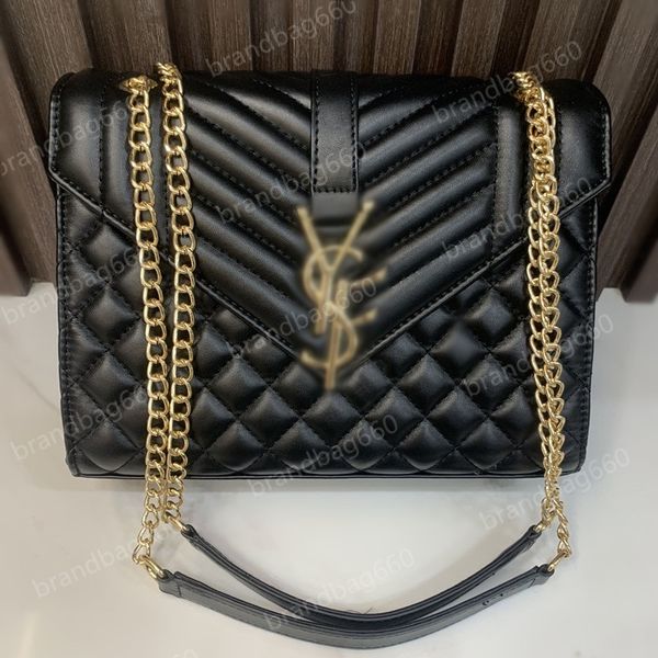 2023 designers leather women shoulder bags classic crossbody luxury handbags clutch purses ladies wallets tote gold silver black chain bag
2023 designers leather women shoulder bags classic crossbody luxury handbags clutch purses ladies wallets tote gold silver black chain bag