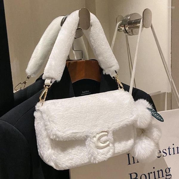 2023 new fashion shoulder bags fluffy faux fur designer ladies clutch handle messenger purses solid fall winter travel handbags for women hi
2023 new fashion shoulder bags fluffy faux fur designer ladies clutch handle messenger purses solid fall winter travel handbags for women hi