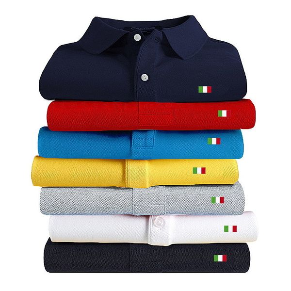 men's polos summer men polo shirts business casual short sleeve mens shirts lapel comfortable polo shirt male tee 811 230130, White;black
men's polos summer men polo shirts business casual short sleeve mens shirts lapel comfortable polo shirt male tee 811 230130, White;black