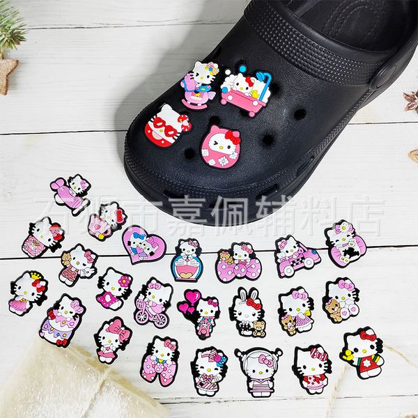 anime charms wholesale childhood memories pink bow cats kittens funny gift cartoon charms shoe accessories pvc decoration buckle soft rubber, Blue
anime charms wholesale childhood memories pink bow cats kittens funny gift cartoon charms shoe accessories pvc decoration buckle soft rubber, Blue
