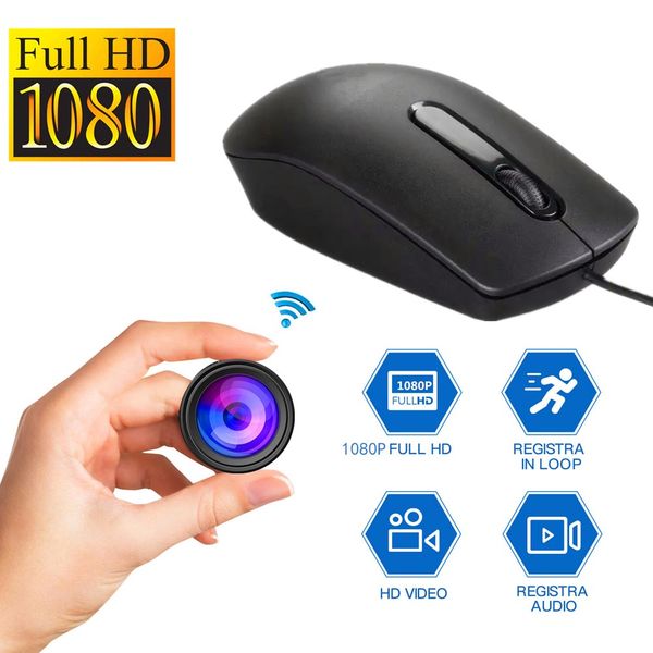 128gb memory wifi camera wireless 1080p mouse cameras wireless ip surveillance camera for home security monitor video recorder nanny pinhole
128gb memory wifi camera wireless 1080p mouse cameras wireless ip surveillance camera for home security monitor video recorder nanny pinhole