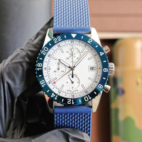 mens watches quartz watch 43mm satch man watch rubber belt blue color 316l fine steel case calendar, Slivery;brown
mens watches quartz watch 43mm satch man watch rubber belt blue color 316l fine steel case calendar, Slivery;brown