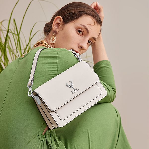 evening bags cnoles leather crossbody for women 2023 travel handbag fashion simple shoulder ladies cross body 230131
evening bags cnoles leather crossbody for women 2023 travel handbag fashion simple shoulder ladies cross body 230131