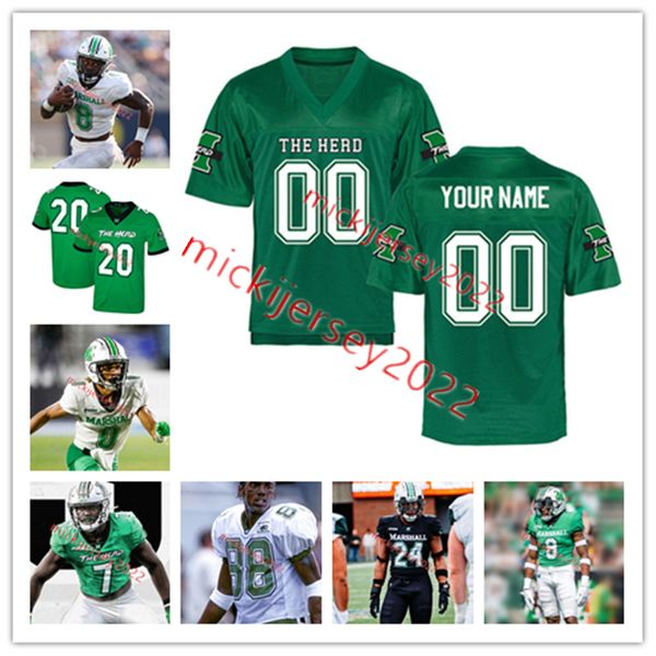 custom stitched marshall thundering herd football jersey mens youth steven faucheux charles montgomery caleb coombs isaiah gibson sr. tim la, Black
custom stitched marshall thundering herd football jersey mens youth steven faucheux charles montgomery caleb coombs isaiah gibson sr. tim la, Black