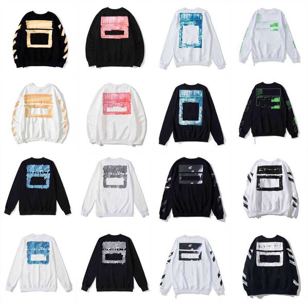 2023 men fashion luxury sweatshirts brand offs hoodies pullover women o-neck sweater arrow letter classic print black white 3bt1
2023 men fashion luxury sweatshirts brand offs hoodies pullover women o-neck sweater arrow letter classic print black white 3bt1