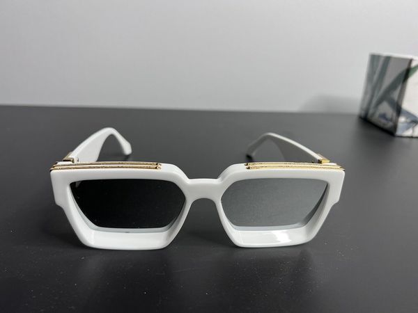 sell millionaire m96006wn sunglasses full frame vintage designer sunglasses for men shiny gold gold plated l9, White;black
sell millionaire m96006wn sunglasses full frame vintage designer sunglasses for men shiny gold gold plated l9, White;black