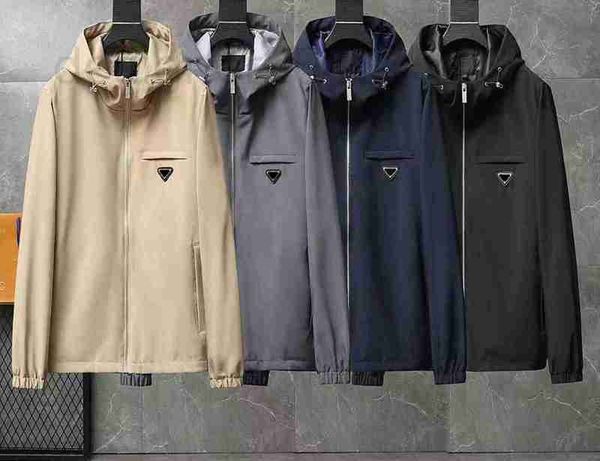 men's jackets designer mens coats jacket waterproof hoodies epaulet autumn outwear windbreaker zipper hoodie clothes parka coat men par, Black;brown
men's jackets designer mens coats jacket waterproof hoodies epaulet autumn outwear windbreaker zipper hoodie clothes parka coat men par, Black;brown