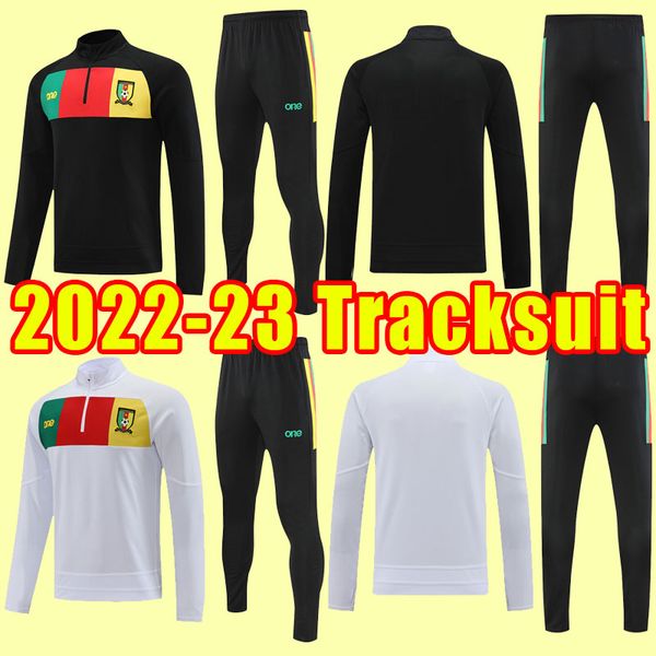 long sleeve 2022 2023 cameroon soccer tracksuits choupo-moting anguissa aboubakar ekambi ganago bahoken national team 22 23 football shirt t, Black
long sleeve 2022 2023 cameroon soccer tracksuits choupo-moting anguissa aboubakar ekambi ganago bahoken national team 22 23 football shirt t, Black
