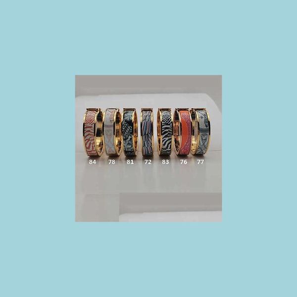 2023 bangle new enamel h bangles bracelet boutique jewelry fashion luxury designer trend birthday gifts for women drop delivery bracel dhug3, Black
2023 bangle new enamel h bangles bracelet boutique jewelry fashion luxury designer trend birthday gifts for women drop delivery bracel dhug3, Black