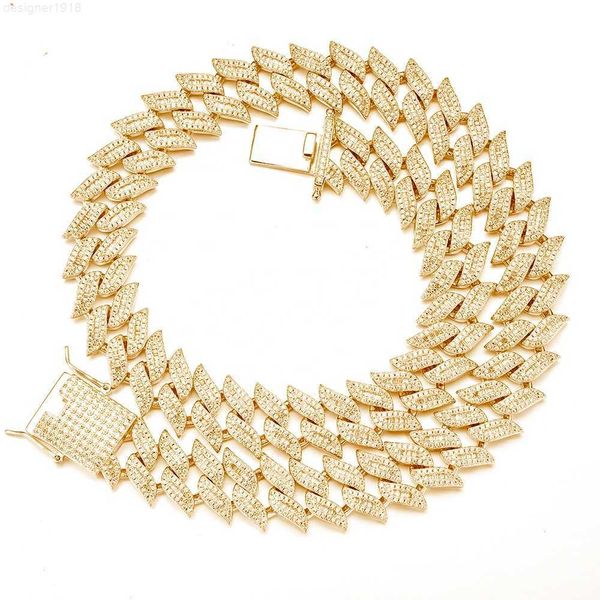 hip hop design real gold mens bling baguette cz diamond cuban link chain necklace, Silver
hip hop design real gold mens bling baguette cz diamond cuban link chain necklace, Silver