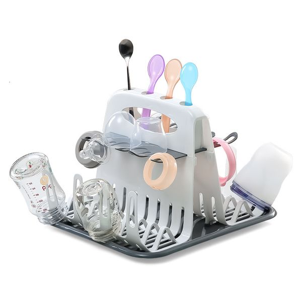 other baby feeding portable cleaning dryer baby milk bottle drying rack bottle dryer holder for feeding bottles accessories drain tray water
other baby feeding portable cleaning dryer baby milk bottle drying rack bottle dryer holder for feeding bottles accessories drain tray water