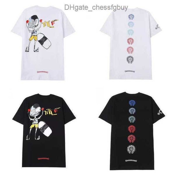 t fashion men's shirt luxury brand tees men women sanskrit letter short sleeve horseshoe couple t-shirts designer polos tshirts cross, White;black
t fashion men's shirt luxury brand tees men women sanskrit letter short sleeve horseshoe couple t-shirts designer polos tshirts cross, White;black