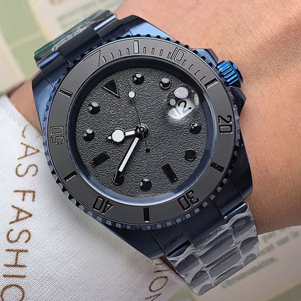 watch mens watch automatic mechanical movement watches 42mm warterproof watch business montre de luxe, Slivery;brown
watch mens watch automatic mechanical movement watches 42mm warterproof watch business montre de luxe, Slivery;brown