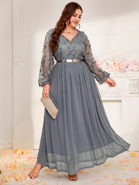 plus size dresses toleen spring size women maxi large luxury designer chic elegant oversized long muslim evening party clothing 230130, Black
plus size dresses toleen spring size women maxi large luxury designer chic elegant oversized long muslim evening party clothing 230130, Black