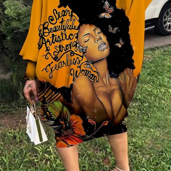 plus size dresses cmyaya curve size women character print batwing long sleeve loose shirt style dress 230130, Black
plus size dresses cmyaya curve size women character print batwing long sleeve loose shirt style dress 230130, Black