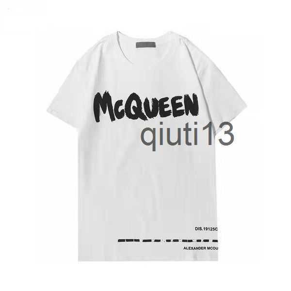 men's t-shirts mens t shirts mcqueen letter print luxury fashion designer summer short sleeve size s-xxl black white t2301311, White;black
men's t-shirts mens t shirts mcqueen letter print luxury fashion designer summer short sleeve size s-xxl black white t2301311, White;black