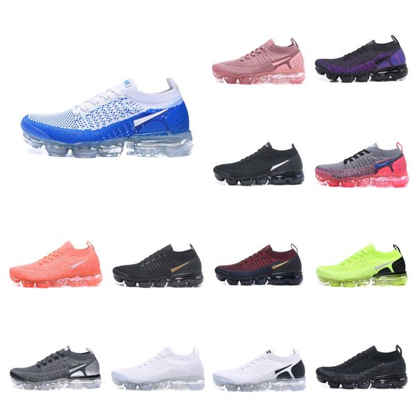 designer 2.0 running shoes for men women triple black white fashion fly knit cushion trainers zapatos outdoor sneakers walking eur 36-45
designer 2.0 running shoes for men women triple black white fashion fly knit cushion trainers zapatos outdoor sneakers walking eur 36-45