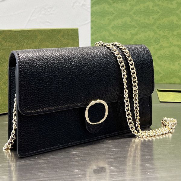 chain crossbody bag flap messenger bags women handbag purse classic interlocking letter hasp genuine leather internal zipper pocket clutch w
chain crossbody bag flap messenger bags women handbag purse classic interlocking letter hasp genuine leather internal zipper pocket clutch w