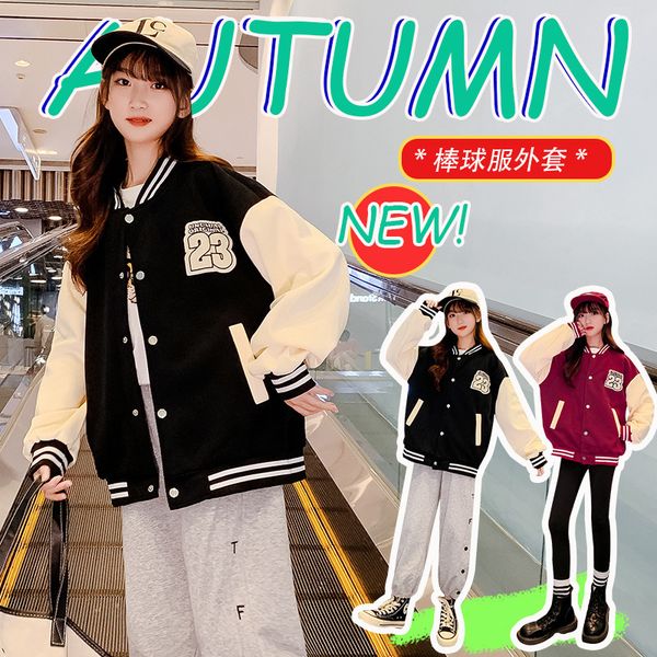 jackets spring autumn black baseball jacket big kids teens casual clothes for teenage girls sports outerwear coat age 4 5 7 9 11 13 year 230, Blue;gray
jackets spring autumn black baseball jacket big kids teens casual clothes for teenage girls sports outerwear coat age 4 5 7 9 11 13 year 230, Blue;gray