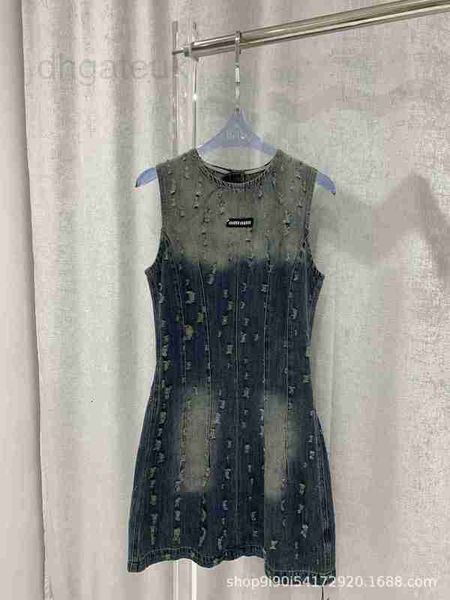 basic & casual dresses designer spring/summer new worn, hole washed, denim sticker, waist wrapped dress, millennium spicy girl look fyae, Black;gray
basic & casual dresses designer spring/summer new worn, hole washed, denim sticker, waist wrapped dress, millennium spicy girl look fyae, Black;gray