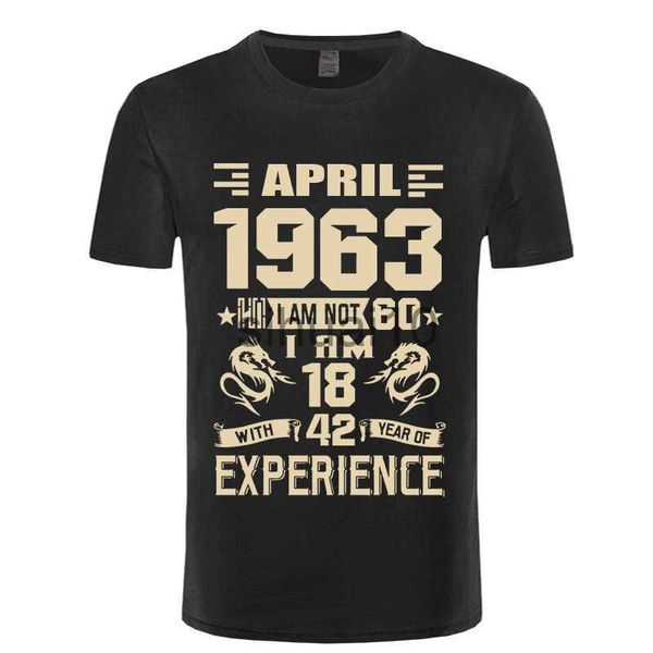 men's t-shirts 1963 new january february march april may june july august september t shirt printed casual years shirt men's short, White;black
men's t-shirts 1963 new january february march april may june july august september t shirt printed casual years shirt men's short, White;black