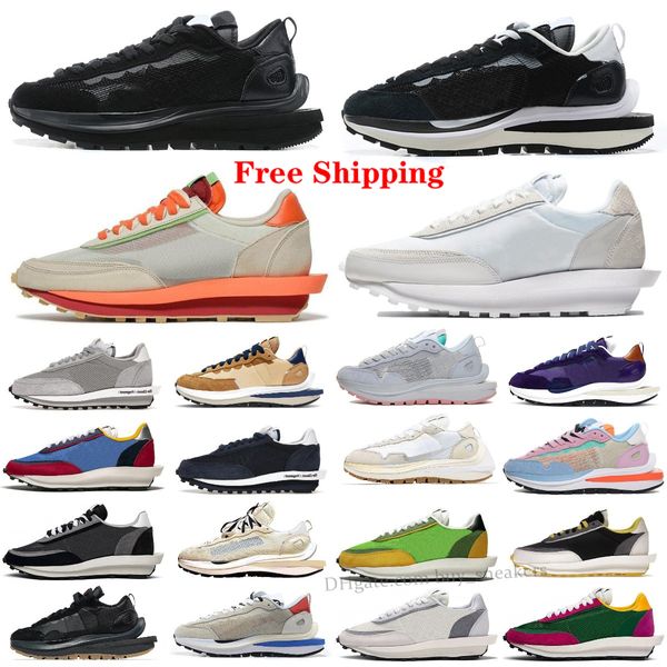 shoes designer sneakers vaporwaffle ldwaffle mens casual shoes ldv sacais sail triple black white nylon orange blaze fragment blue smoke gre
shoes designer sneakers vaporwaffle ldwaffle mens casual shoes ldv sacais sail triple black white nylon orange blaze fragment blue smoke gre
