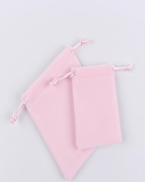 3 sizes pink velvet jewelry pouch gift present package fit for necklace bracelet earring christmas bags8031021, Pink;blue
3 sizes pink velvet jewelry pouch gift present package fit for necklace bracelet earring christmas bags8031021, Pink;blue