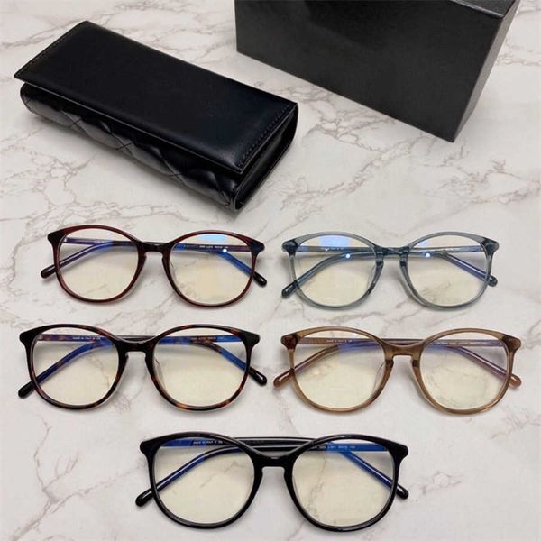 2023 new luxury designer sunglasses pingguang ch3282 black plate plain face mirror female ins network red same round eyeglass frame, White;black
2023 new luxury designer sunglasses pingguang ch3282 black plate plain face mirror female ins network red same round eyeglass frame, White;black