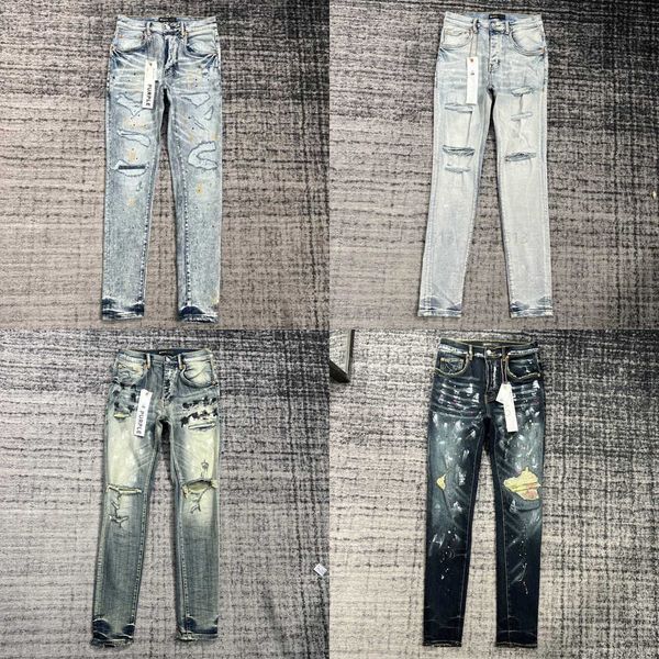 jean pant designer jeans for mens purple jeans fashionable and handsome men ripped pants slim biker fashion casual denim pants, Blue
jean pant designer jeans for mens purple jeans fashionable and handsome men ripped pants slim biker fashion casual denim pants, Blue