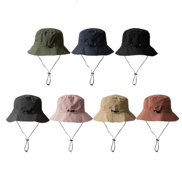 wide brim hats bucket outdoor hat compact size waterproof design summer sunproof fisherman cap for fishing hiking 230801, Blue;gray
wide brim hats bucket outdoor hat compact size waterproof design summer sunproof fisherman cap for fishing hiking 230801, Blue;gray