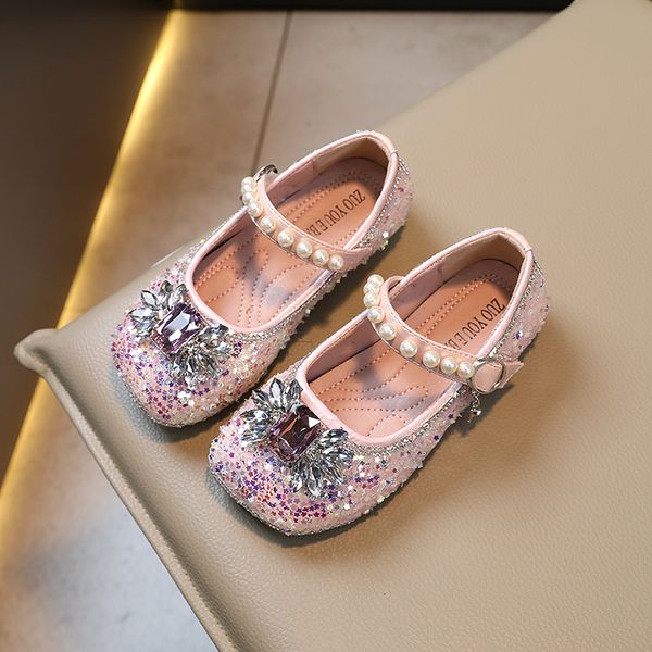 dress shoes soft color matching rhinestones beautiful girls mary jane shoes elegant pearls kids shoes for wedding flats children 230801, Black
dress shoes soft color matching rhinestones beautiful girls mary jane shoes elegant pearls kids shoes for wedding flats children 230801, Black