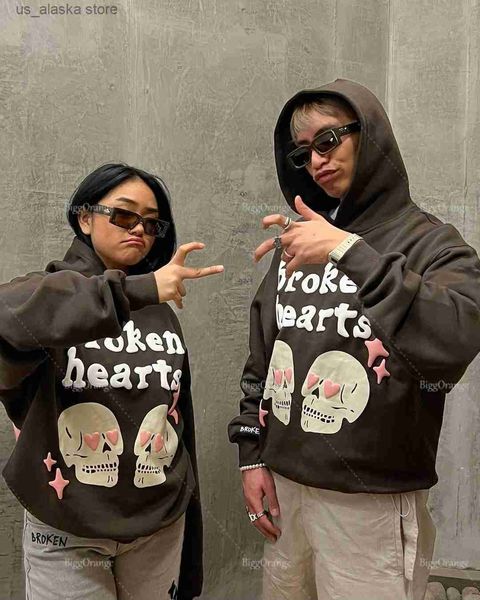 men's hoodies sweatshirts foaming printing streetwear clothing skull letter print large teen sweatshirt harajuku fashion hoodie men clo, Black
men's hoodies sweatshirts foaming printing streetwear clothing skull letter print large teen sweatshirt harajuku fashion hoodie men clo, Black
