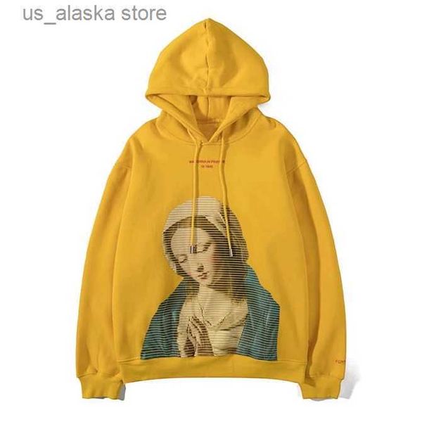 men's hoodies sweatshirts harajuku gothic madonna graphic print new in hoodies hip hop loose oversized hooded streetwear hoodie men wom, Black
men's hoodies sweatshirts harajuku gothic madonna graphic print new in hoodies hip hop loose oversized hooded streetwear hoodie men wom, Black