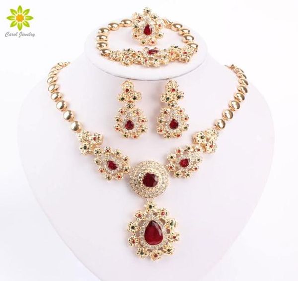 fine jewelry sets for women wedding accessories african beads party gift gold plated crystal necklace earrings sets8078497, Slivery;golden
fine jewelry sets for women wedding accessories african beads party gift gold plated crystal necklace earrings sets8078497, Slivery;golden