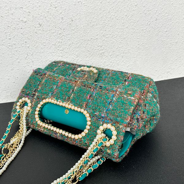 womens shoulder bag coarse wool pearl chain luxury handbags metal buckles braid thin chain handbag crossbody bag large capacity makeup bags
womens shoulder bag coarse wool pearl chain luxury handbags metal buckles braid thin chain handbag crossbody bag large capacity makeup bags