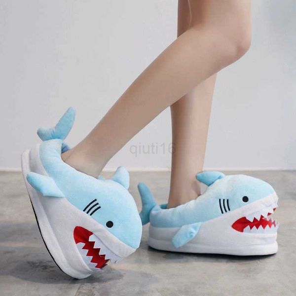 slippers shark slippers women winter soft home shoes fury slippers funny house room lazy shoes girls blue animal slippers, Black
slippers shark slippers women winter soft home shoes fury slippers funny house room lazy shoes girls blue animal slippers, Black