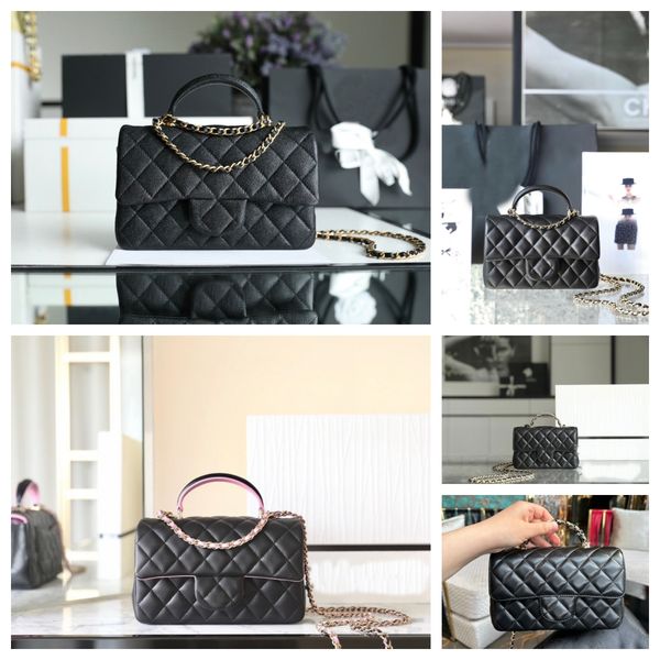 10a super original quality women chain shoulder bags caviar lambskin leather luxury designer cf bag fashion crossbody classic flap handbag l
10a super original quality women chain shoulder bags caviar lambskin leather luxury designer cf bag fashion crossbody classic flap handbag l
