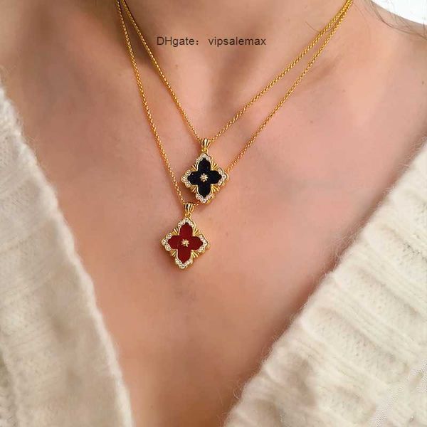 carlidana luxury vintage four leaf clover pendant necklace fashion clover necklace gold color designer jewelry for women gift, Silver
carlidana luxury vintage four leaf clover pendant necklace fashion clover necklace gold color designer jewelry for women gift, Silver