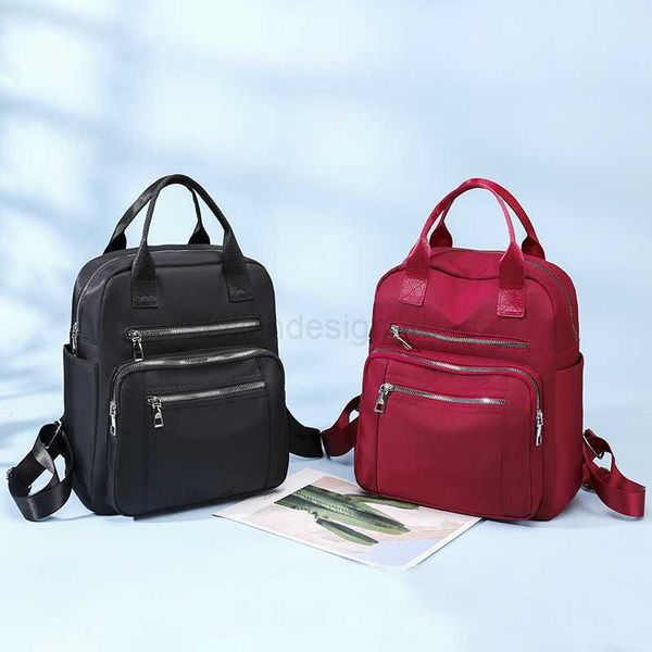 backpack style leisure oxford backpack women's black waterproof nylon school bag youth girls fashion travel handbagstylishdesignerbags
backpack style leisure oxford backpack women's black waterproof nylon school bag youth girls fashion travel handbagstylishdesignerbags