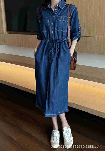 basic & casual dresses designer 23 early autumn new niche design trendy brand red label decoration lightweight denim dress fashionable casua, Black;gray
basic & casual dresses designer 23 early autumn new niche design trendy brand red label decoration lightweight denim dress fashionable casua, Black;gray