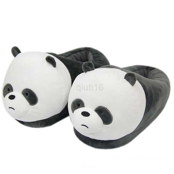 slippers winter indoor panda women slippers ladies cute animals plush warm furry shoes couple home bedroom fuzzy slipers bear men sliders, Black
slippers winter indoor panda women slippers ladies cute animals plush warm furry shoes couple home bedroom fuzzy slipers bear men sliders, Black